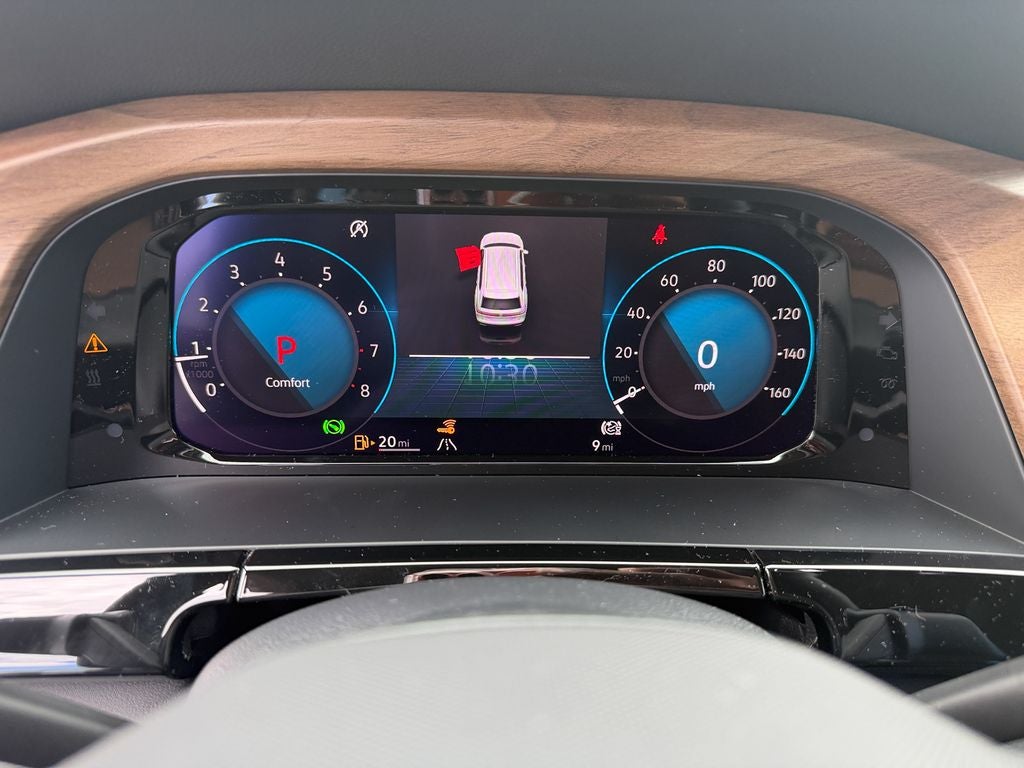 2026 Volkswagen Atlas 2.0T SE