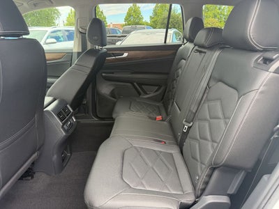 2026 Volkswagen Atlas 2.0T SE