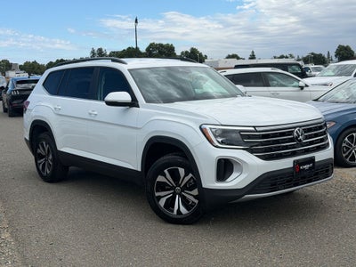2026 Volkswagen Atlas 2.0T SE