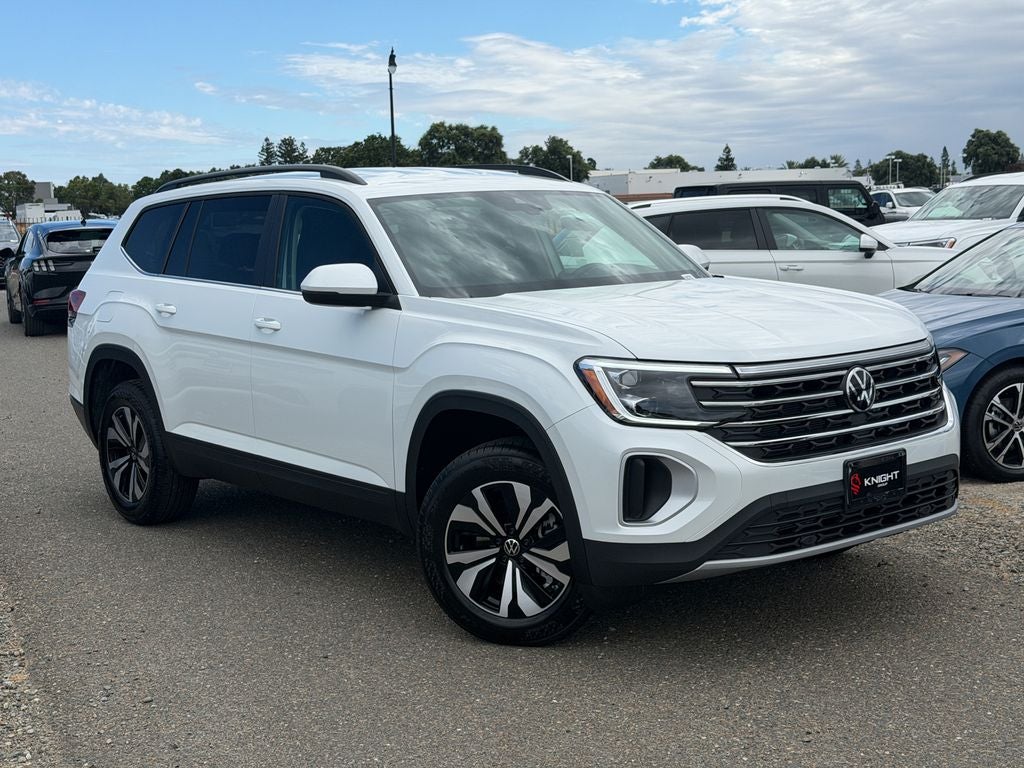 2026 Volkswagen Atlas 2.0T SE