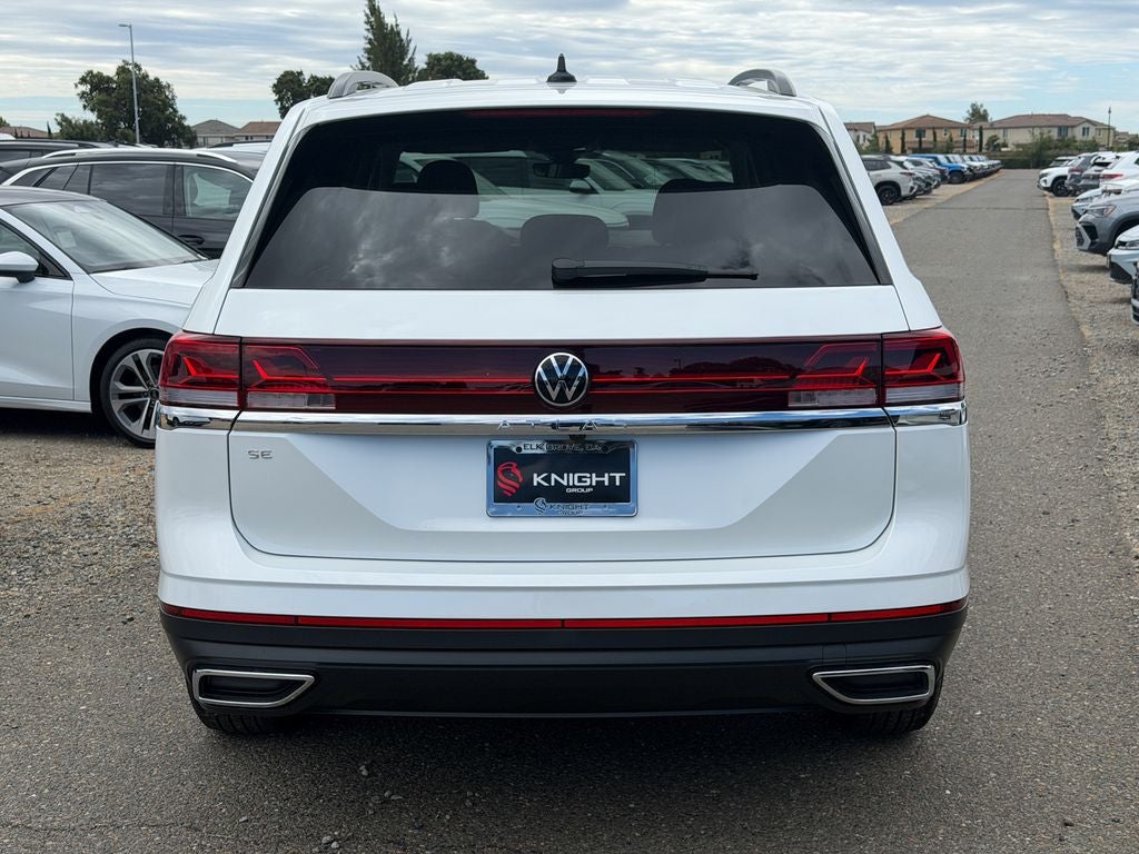 2026 Volkswagen Atlas 2.0T SE