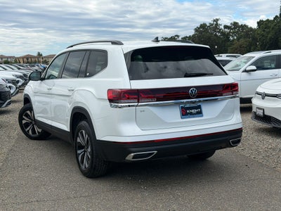 2026 Volkswagen Atlas 2.0T SE