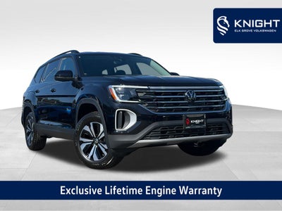 2026 Volkswagen Atlas 2.0T SE