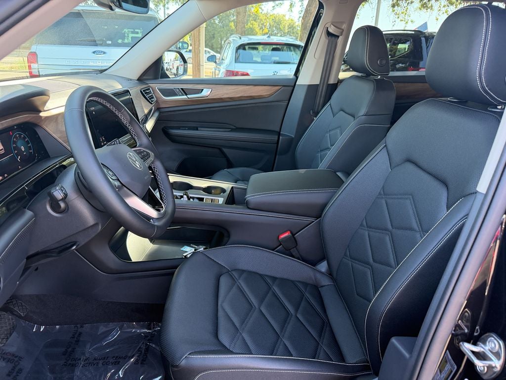 2026 Volkswagen Atlas 2.0T SE