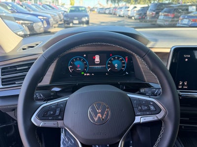 2026 Volkswagen Atlas 2.0T SE
