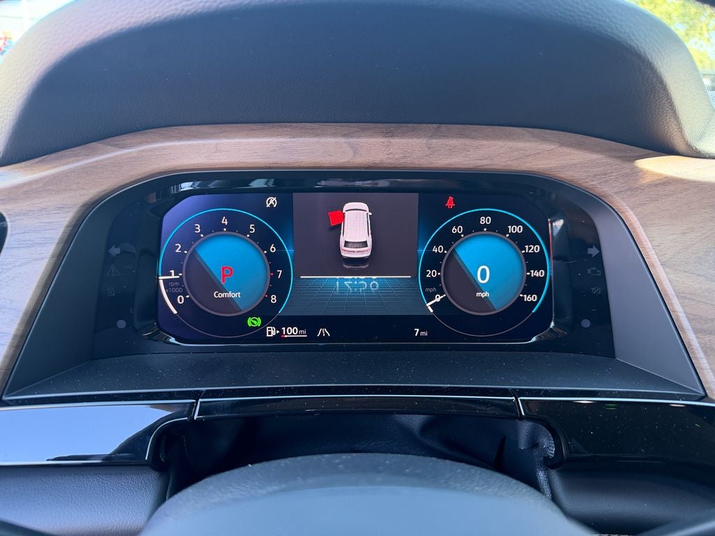 2026 Volkswagen Atlas 2.0T SE