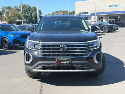 2026 Volkswagen Atlas 2.0T SE