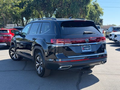 2026 Volkswagen Atlas 2.0T SE
