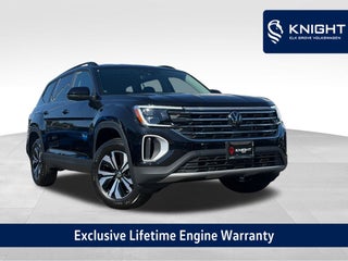 2026 Volkswagen Atlas SE