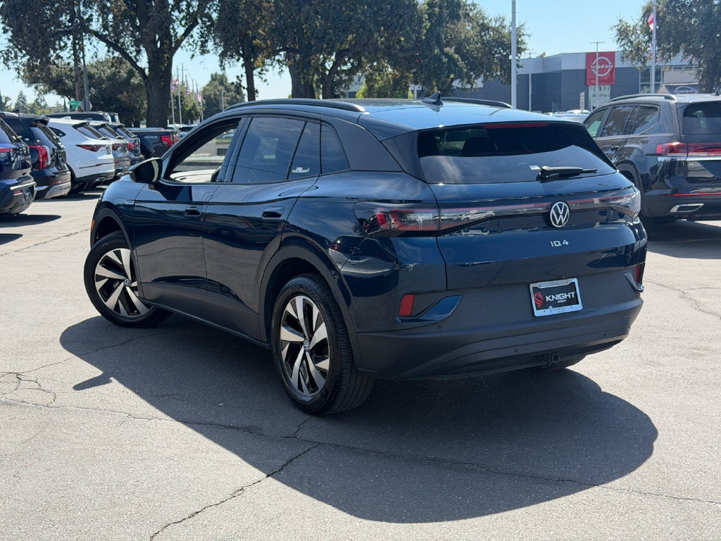 2023 Volkswagen ID.4 Pro