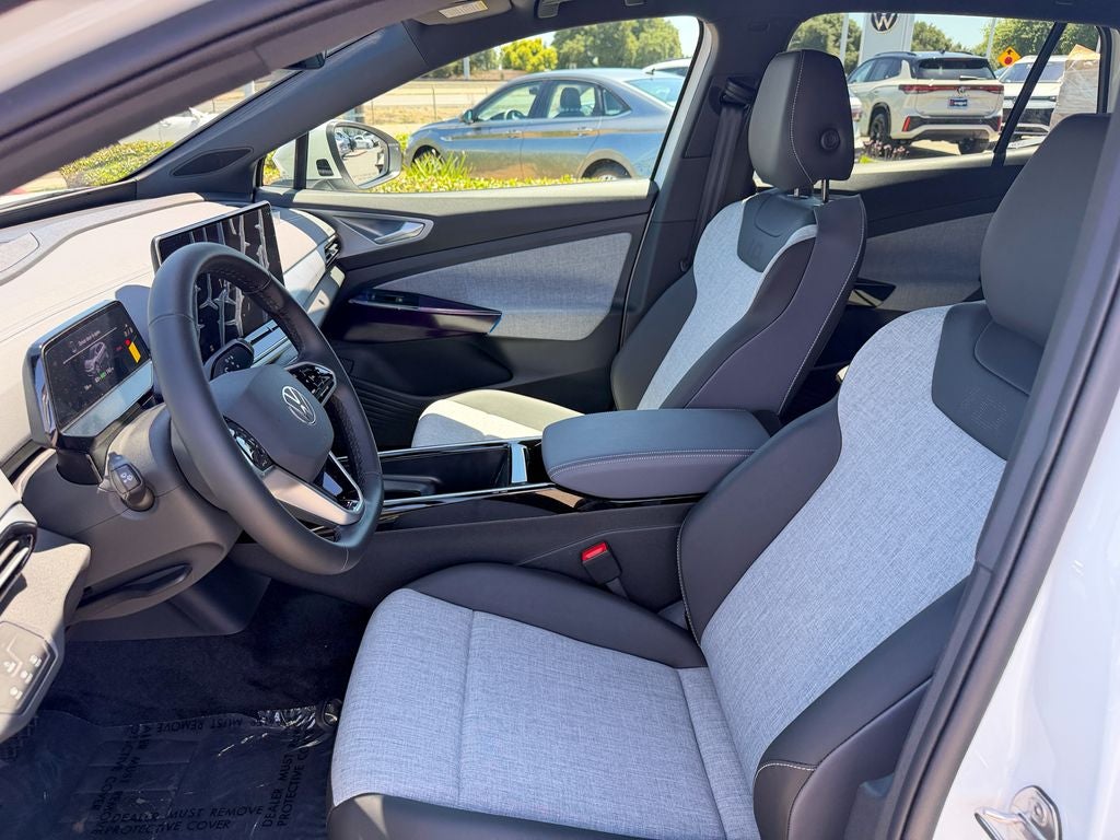 2026 Volkswagen ID.4 Pro