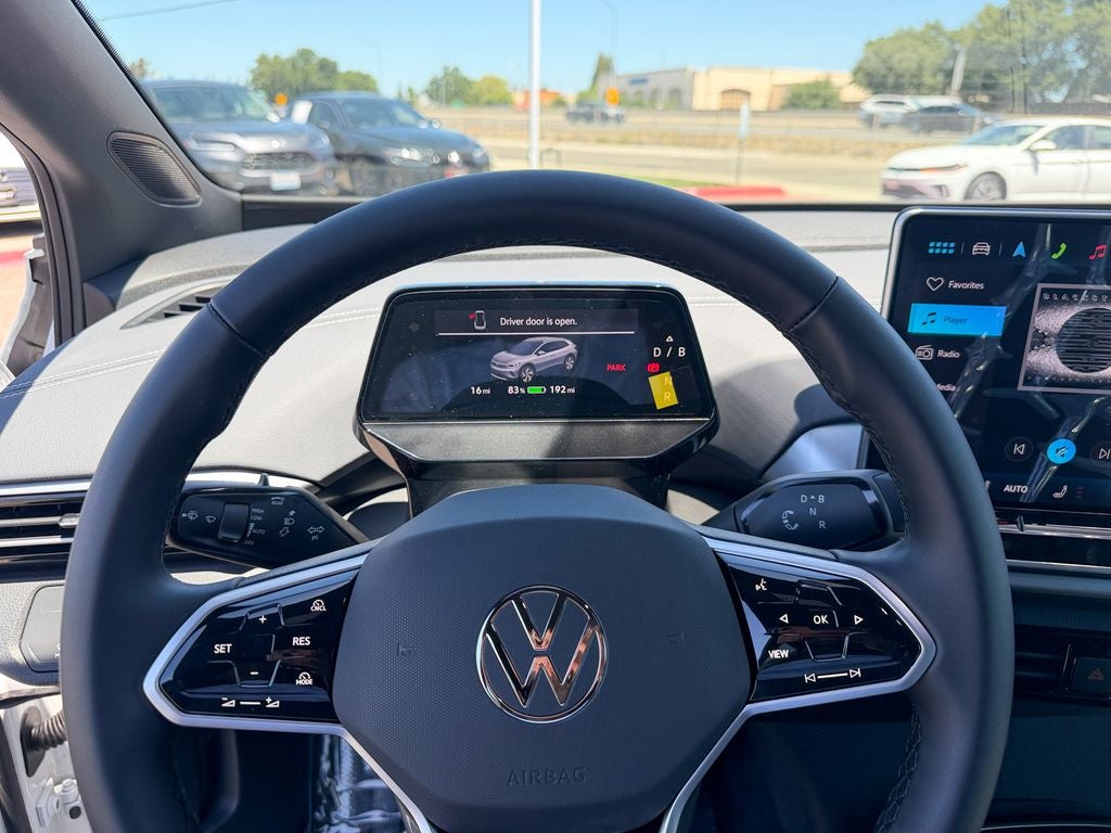 2026 Volkswagen ID.4 Pro