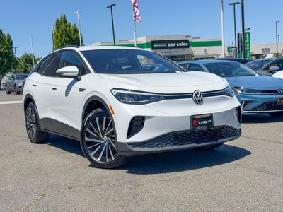 2026 Volkswagen ID.4 Pro