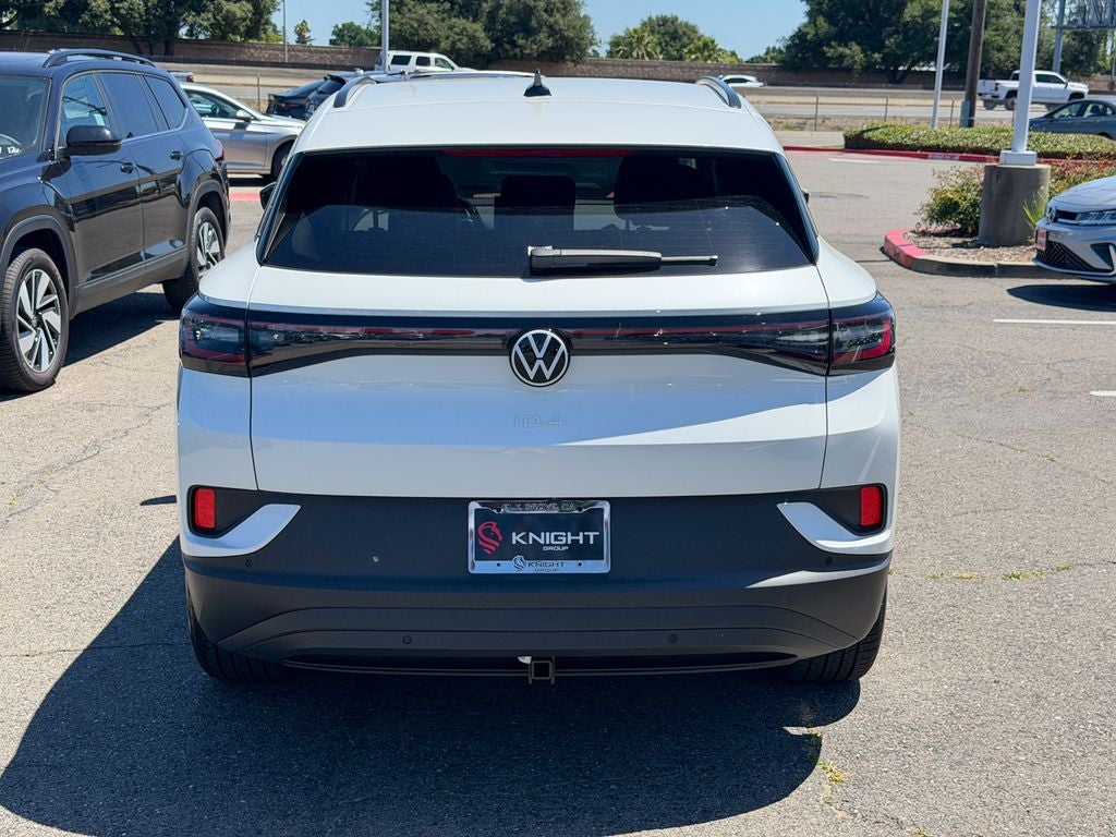 2026 Volkswagen ID.4 Pro