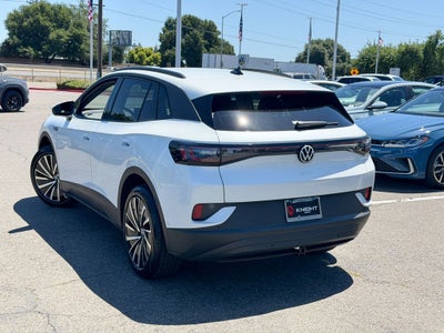 2026 Volkswagen ID.4 Pro