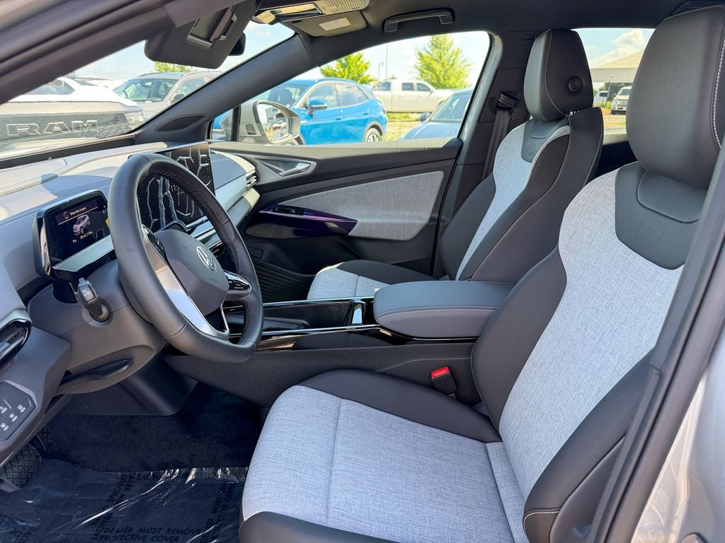 2026 Volkswagen ID.4 Pro