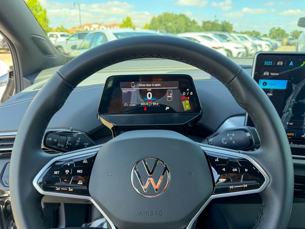 2026 Volkswagen ID.4 Pro