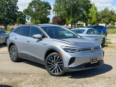 2026 Volkswagen ID.4 Pro