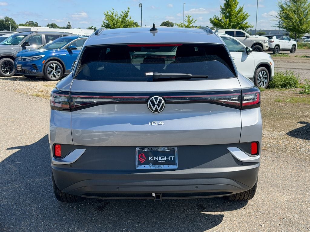 2026 Volkswagen ID.4 Pro
