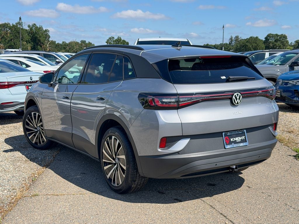 2026 Volkswagen ID.4 Pro