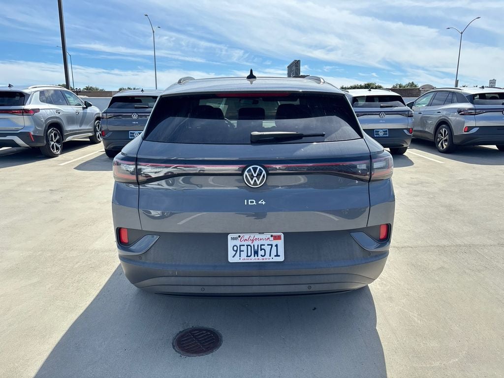 2023 Volkswagen ID.4 S