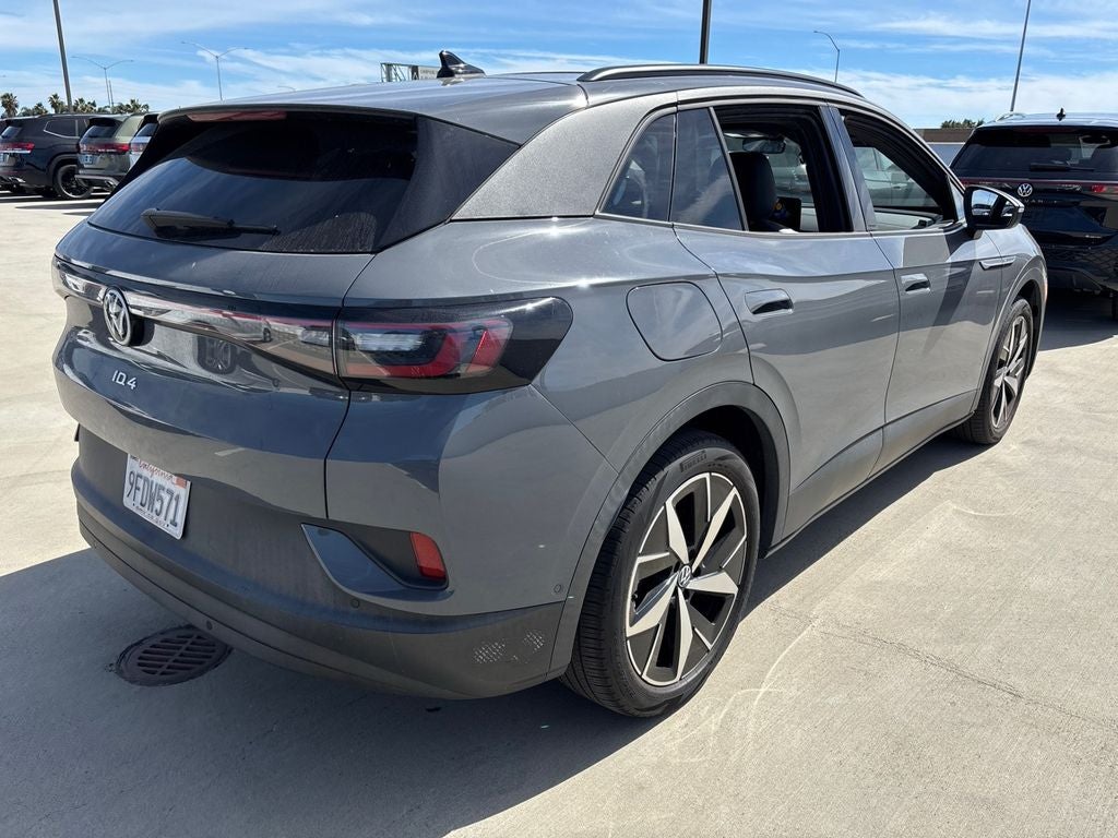 2023 Volkswagen ID.4 S
