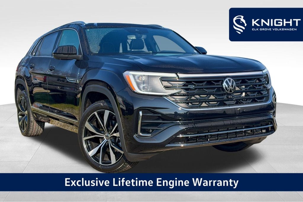 2026 Volkswagen Atlas Cross Sport 2.0T SEL Premium R-Line