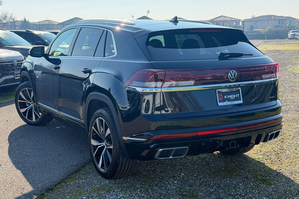 2026 Volkswagen Atlas Cross Sport 2.0T SEL Premium R-Line