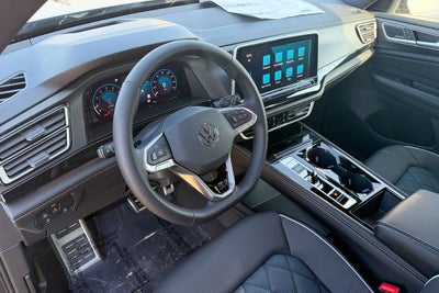 2026 Volkswagen Atlas Cross Sport 2.0T SEL Premium R-Line