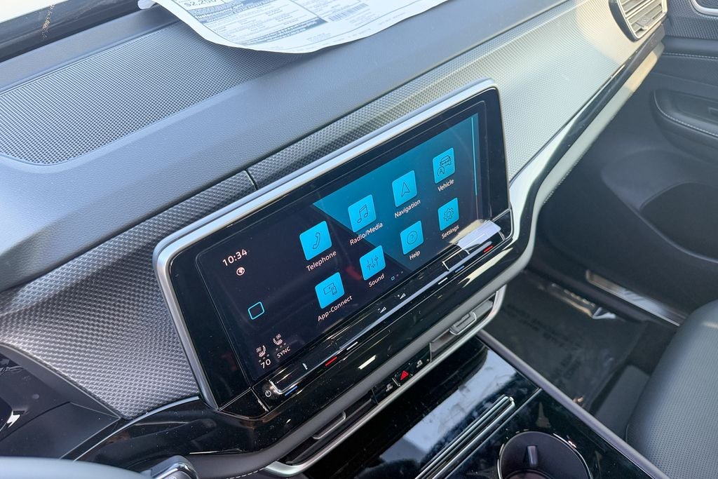 2026 Volkswagen Atlas Cross Sport 2.0T SEL Premium R-Line