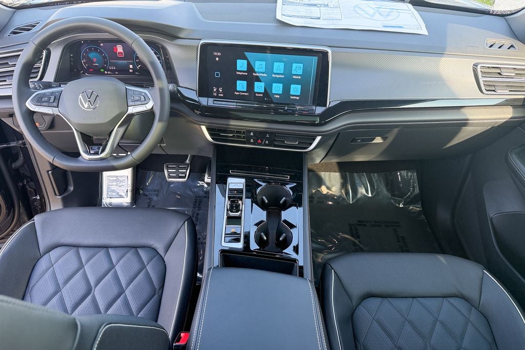 2026 Volkswagen Atlas Cross Sport 2.0T SEL Premium R-Line