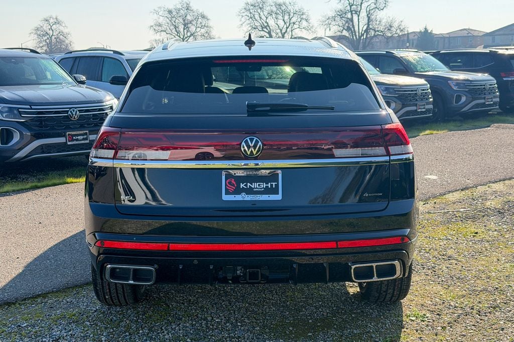 2026 Volkswagen Atlas Cross Sport 2.0T SEL Premium R-Line