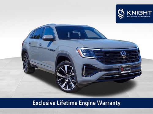 2026 Volkswagen Atlas Cross Sport 2.0T SEL Premium R-Line