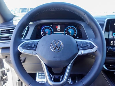 2026 Volkswagen Atlas Cross Sport 2.0T SEL Premium R-Line