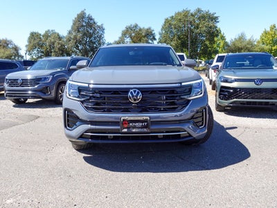2026 Volkswagen Atlas Cross Sport 2.0T SEL Premium R-Line