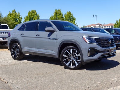 2026 Volkswagen Atlas Cross Sport 2.0T SEL Premium R-Line