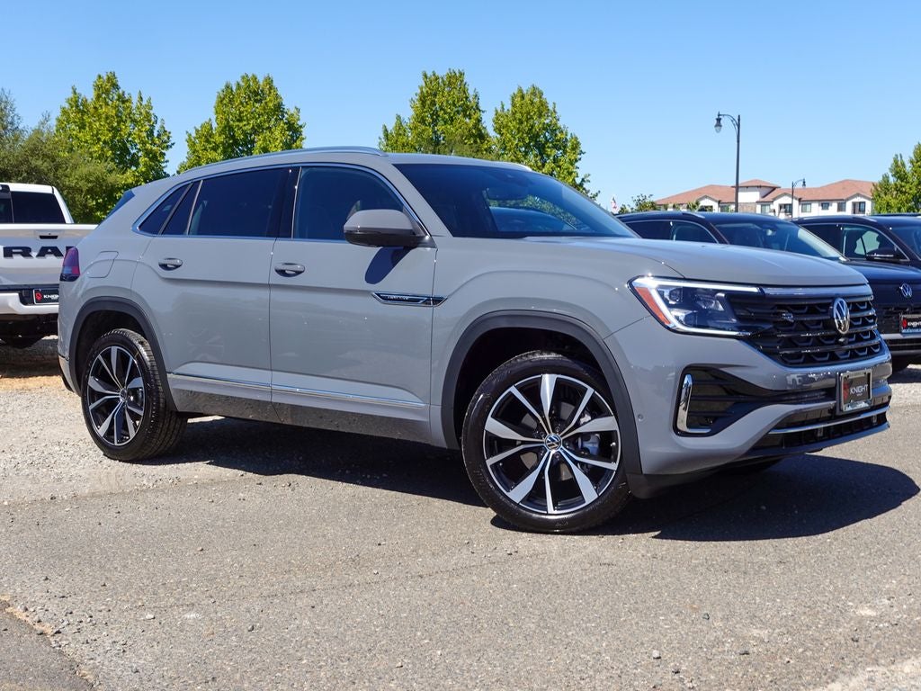 2026 Volkswagen Atlas Cross Sport 2.0T SEL Premium R-Line
