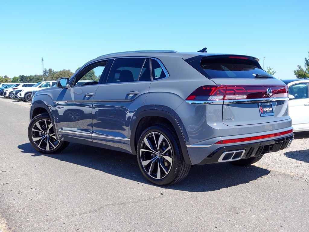 2026 Volkswagen Atlas Cross Sport 2.0T SEL Premium R-Line