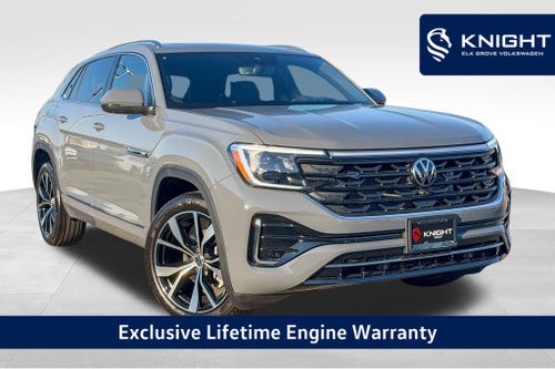 2026 Volkswagen Atlas Cross Sport 2.0T SEL Premium R-Line