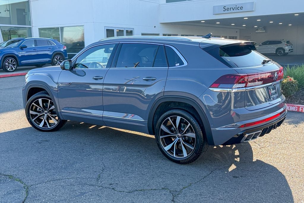 2026 Volkswagen Atlas Cross Sport 2.0T SEL Premium R-Line