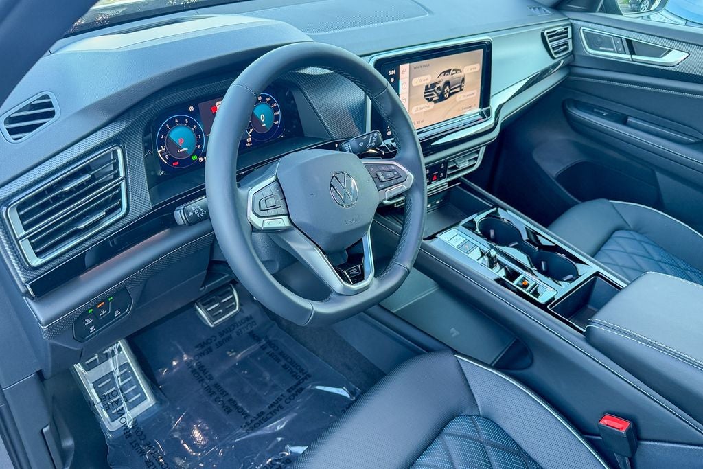 2026 Volkswagen Atlas Cross Sport 2.0T SEL Premium R-Line