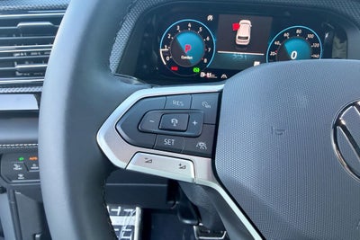 2026 Volkswagen Atlas Cross Sport 2.0T SEL Premium R-Line