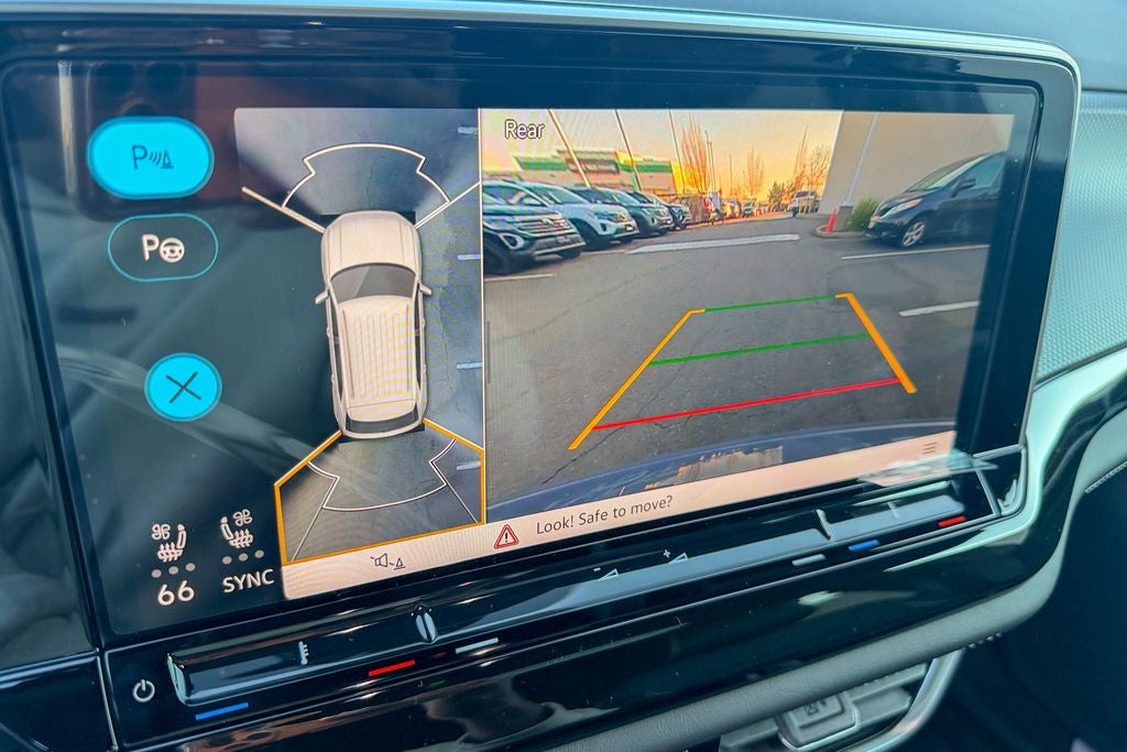 2026 Volkswagen Atlas Cross Sport 2.0T SEL Premium R-Line