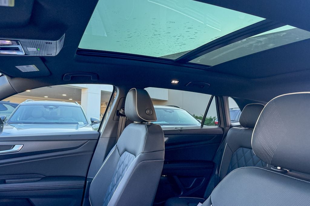 2026 Volkswagen Atlas Cross Sport 2.0T SEL Premium R-Line