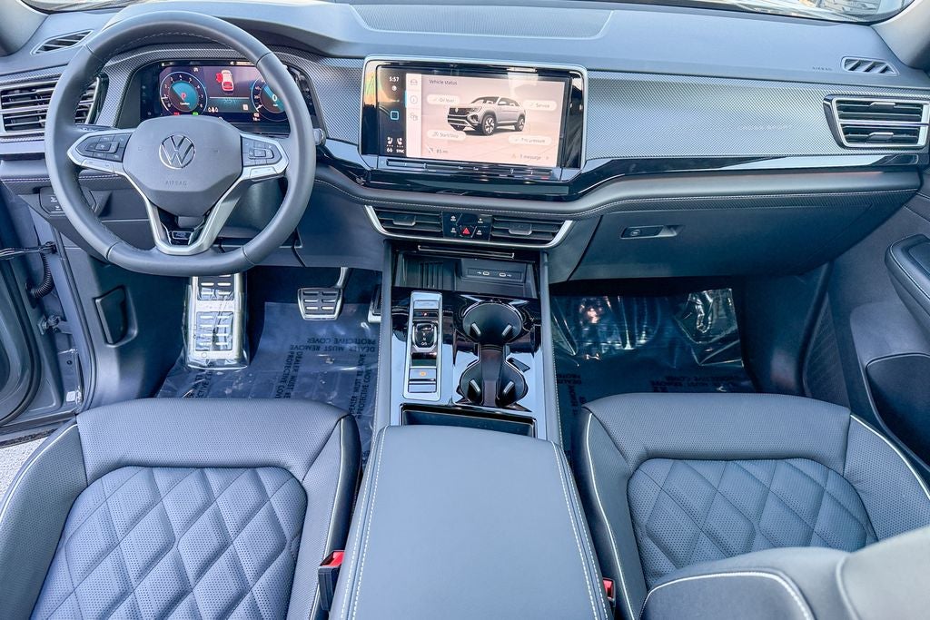 2026 Volkswagen Atlas Cross Sport 2.0T SEL Premium R-Line