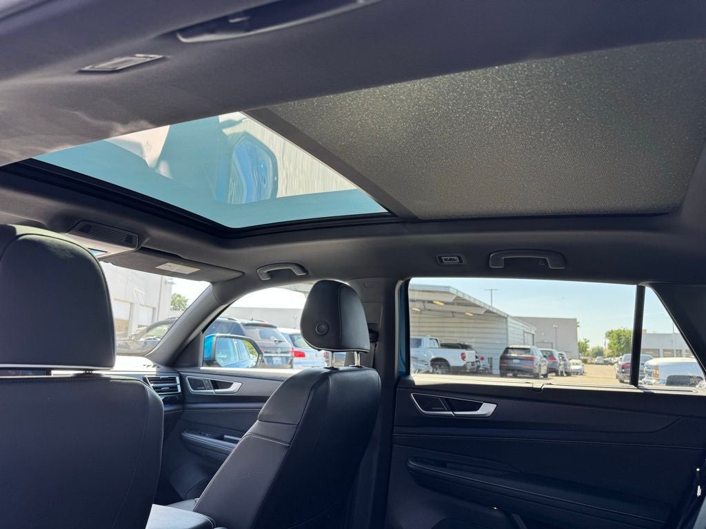 2024 Volkswagen Atlas Cross Sport 2.0T SEL Premium R-Line