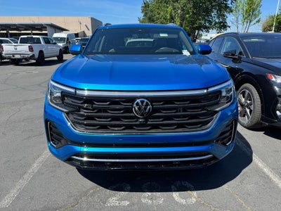 2024 Volkswagen Atlas Cross Sport 2.0T SEL Premium R-Line
