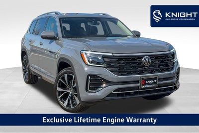 2026 Volkswagen Atlas 2.0T SEL Premium R-Line