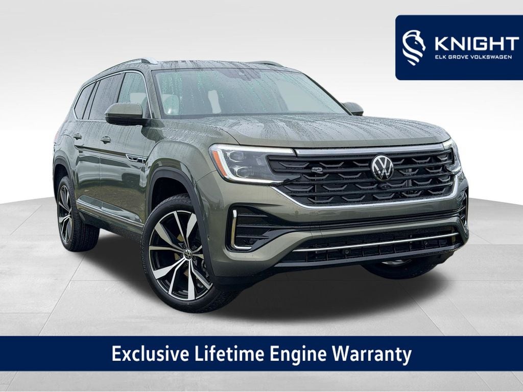 2026 Volkswagen Atlas 2.0T SEL Premium R-Line