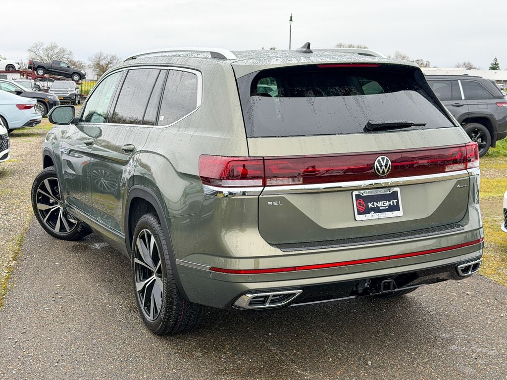 2026 Volkswagen Atlas 2.0T SEL Premium R-Line